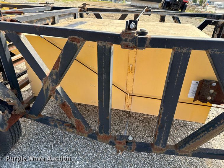 image for item NF9565 2005 Energy Absorption crash attenuator