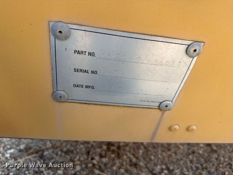 image for item NF9565 2005 Energy Absorption crash attenuator