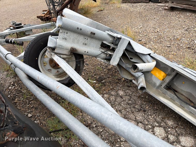 image for item NF9568 2009 Trinity Energy Absorption system crash attenuator