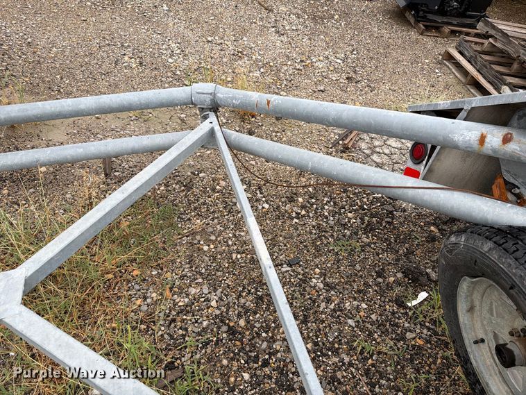 image for item NF9568 2009 Trinity Energy Absorption system crash attenuator