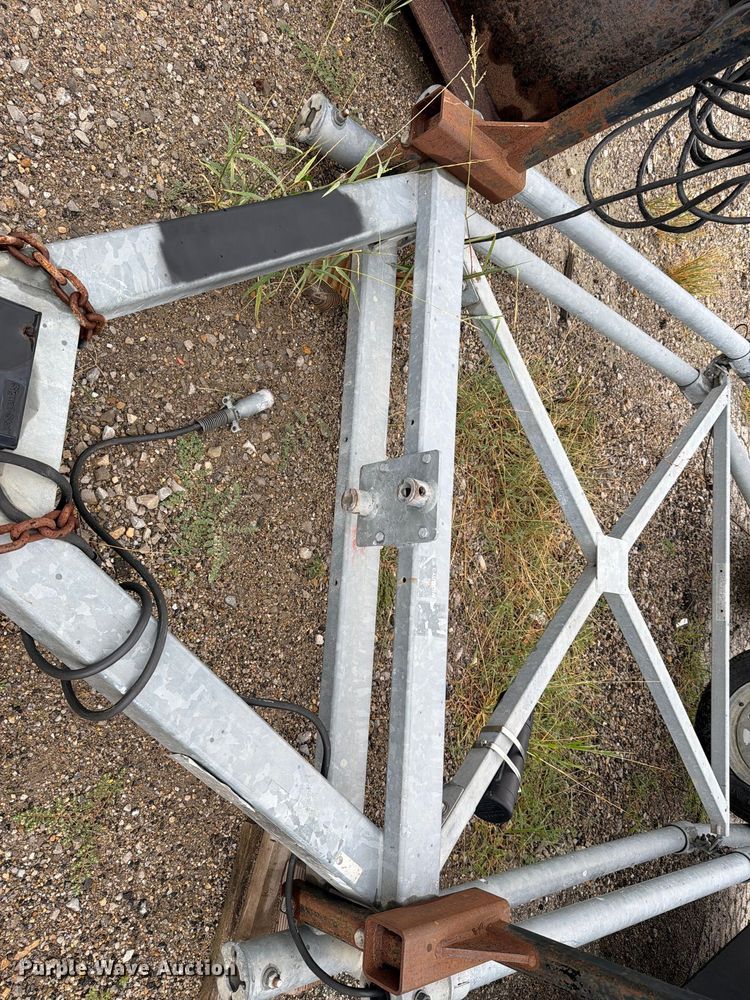 image for item NF9568 2009 Trinity Energy Absorption system crash attenuator