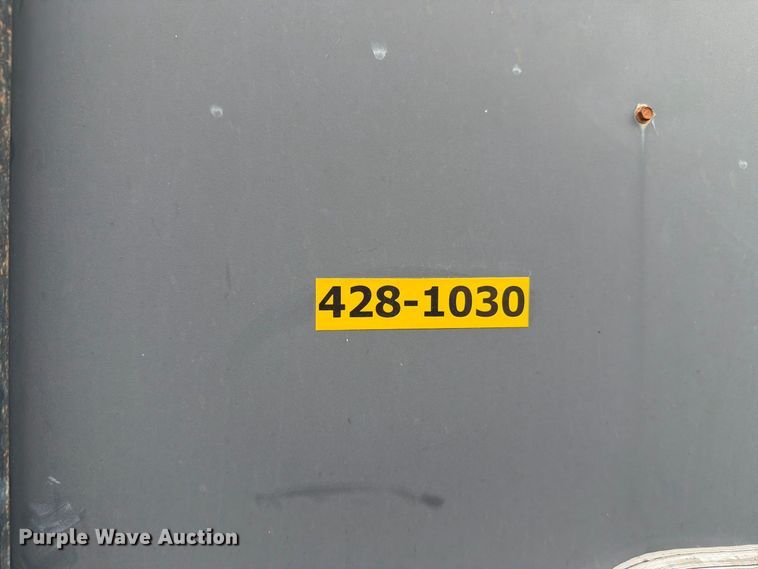 image for item NF9568 2009 Trinity Energy Absorption system crash attenuator