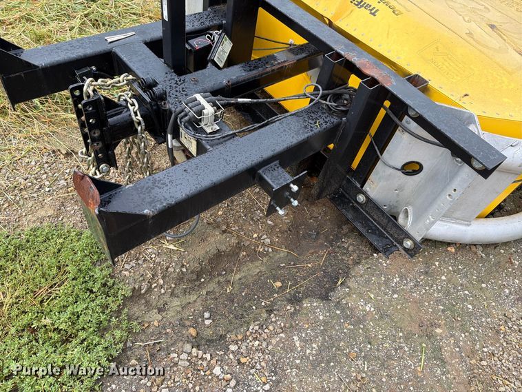 image for item NF9569 Traffic  Scorpion II crash attenuator