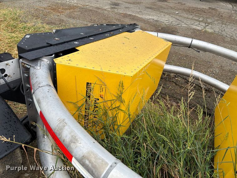 image for item NF9569 Traffic  Scorpion II crash attenuator