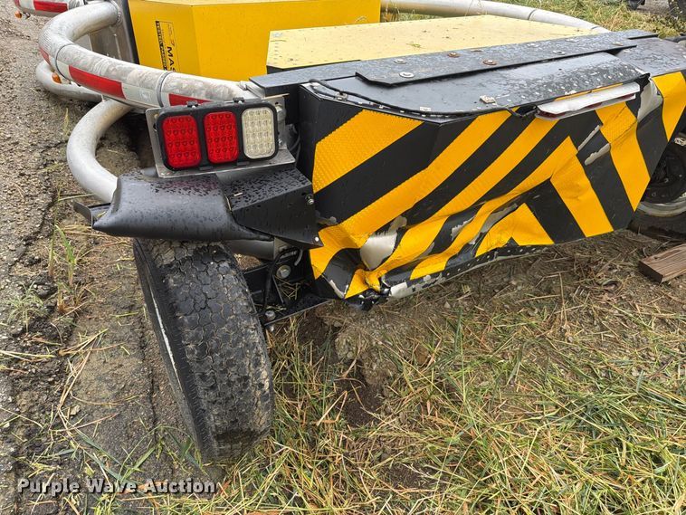 image for item NF9569 Traffic  Scorpion II crash attenuator