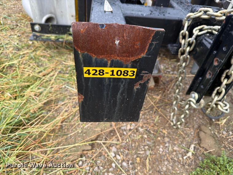 image for item NF9569 Traffic  Scorpion II crash attenuator