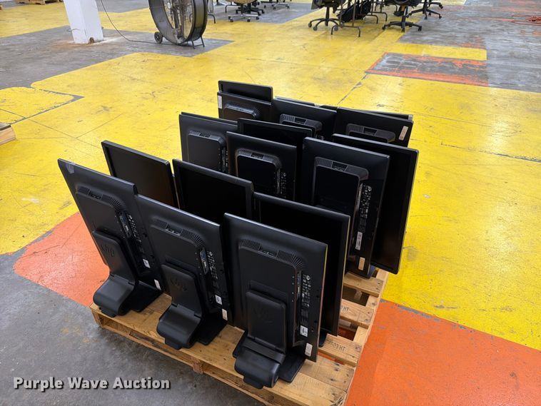 (20) monitors