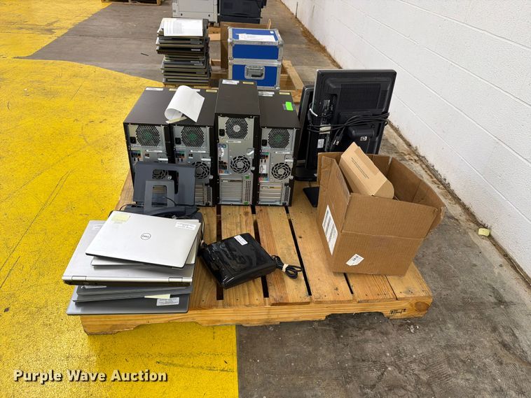 image for item NF9576 Electronics