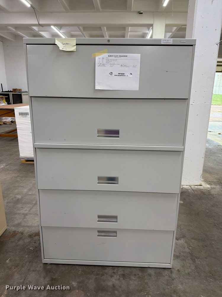 image for item NF9589 Office equipment