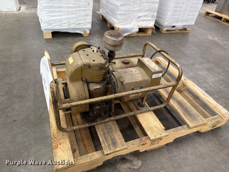 Kholer R1030 generator
