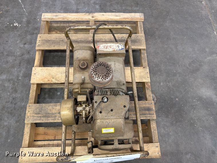 image for item NF9592 Kholer R1030 generator