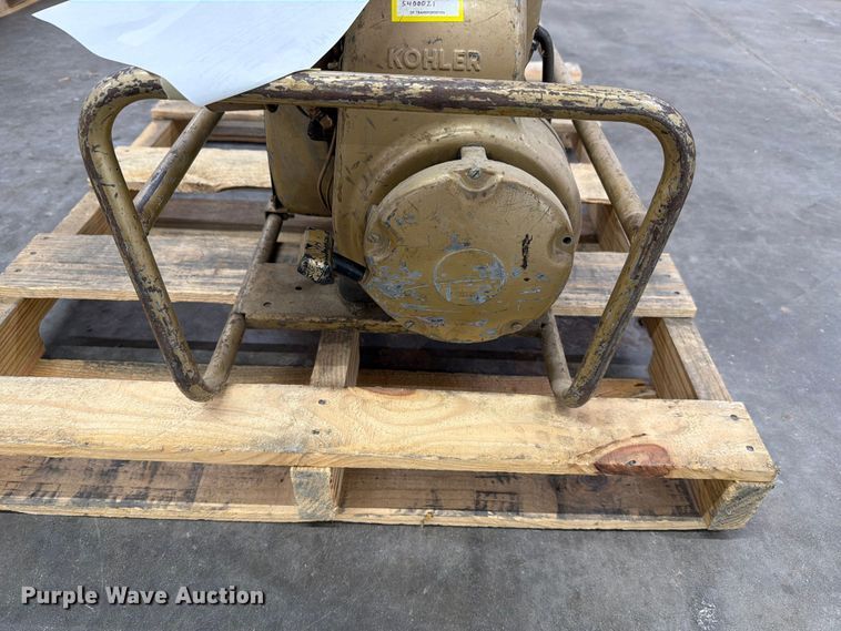 image for item NF9592 Kholer R1030 generator