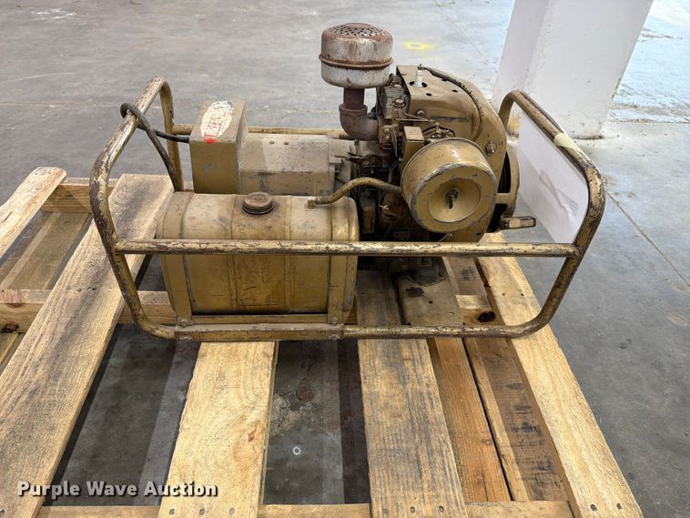 image for item NF9592 Kholer R1030 generator