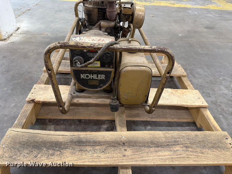 image for item NF9592 Kholer R1030 generator
