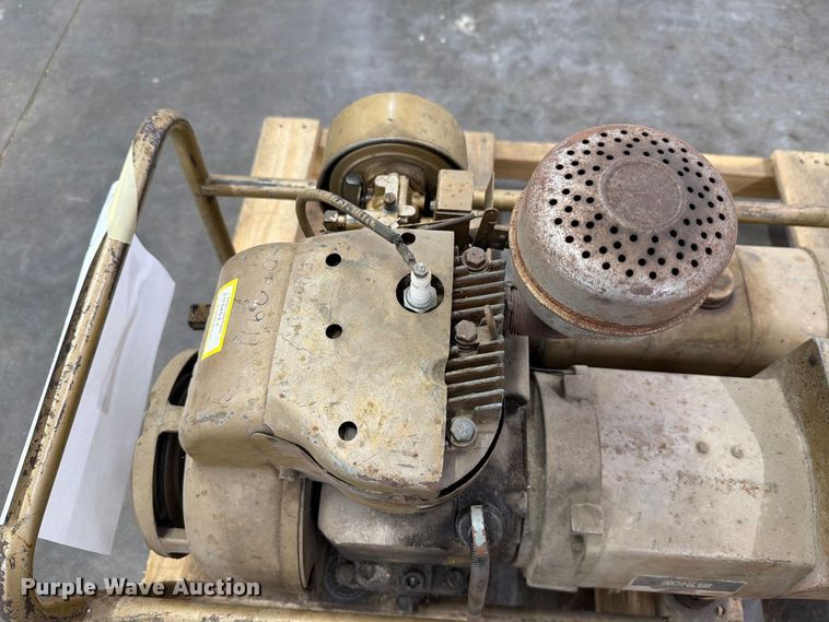 image for item NF9592 Kholer R1030 generator