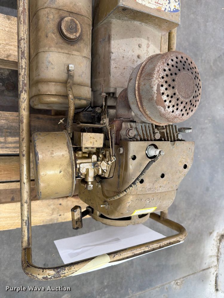 image for item NF9592 Kholer R1030 generator