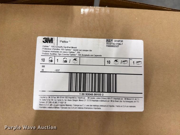 image for item NF9595 Safety equipment