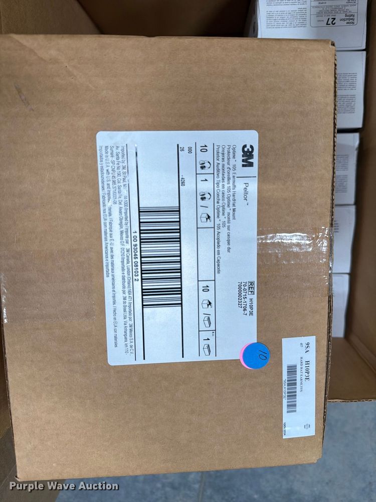 image for item NF9595 Safety equipment