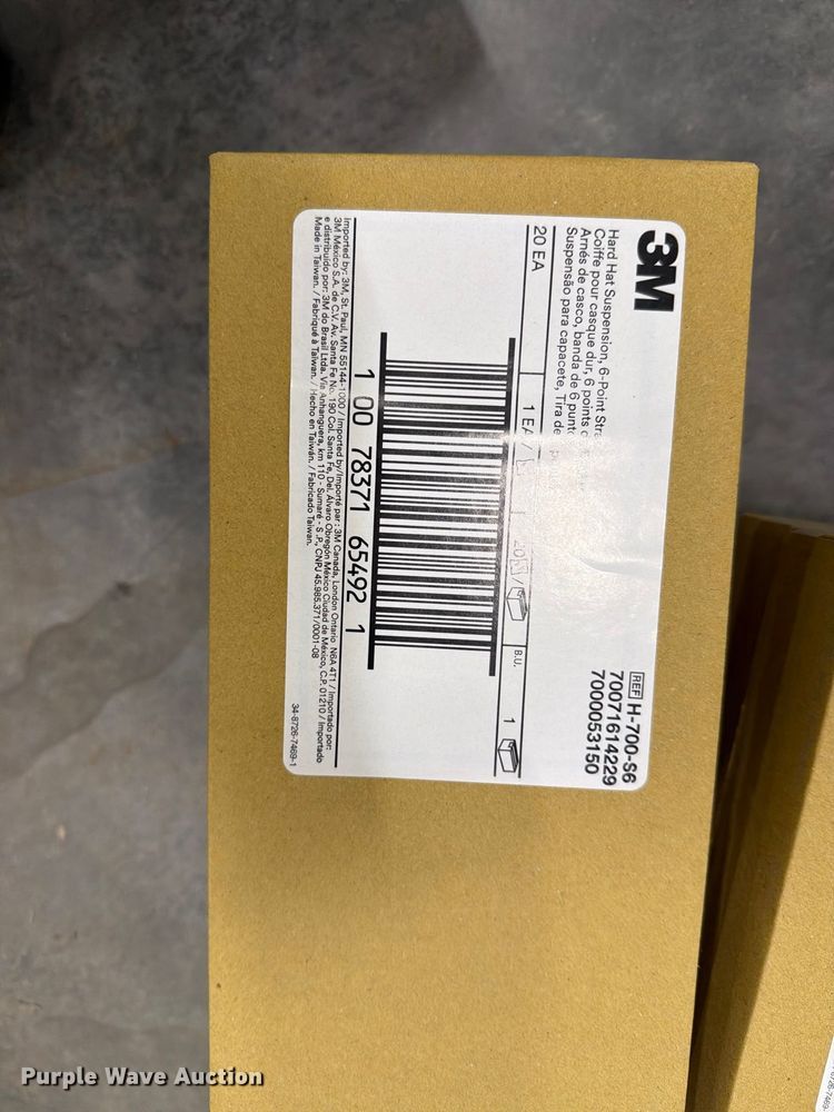 image for item NF9595 Safety equipment
