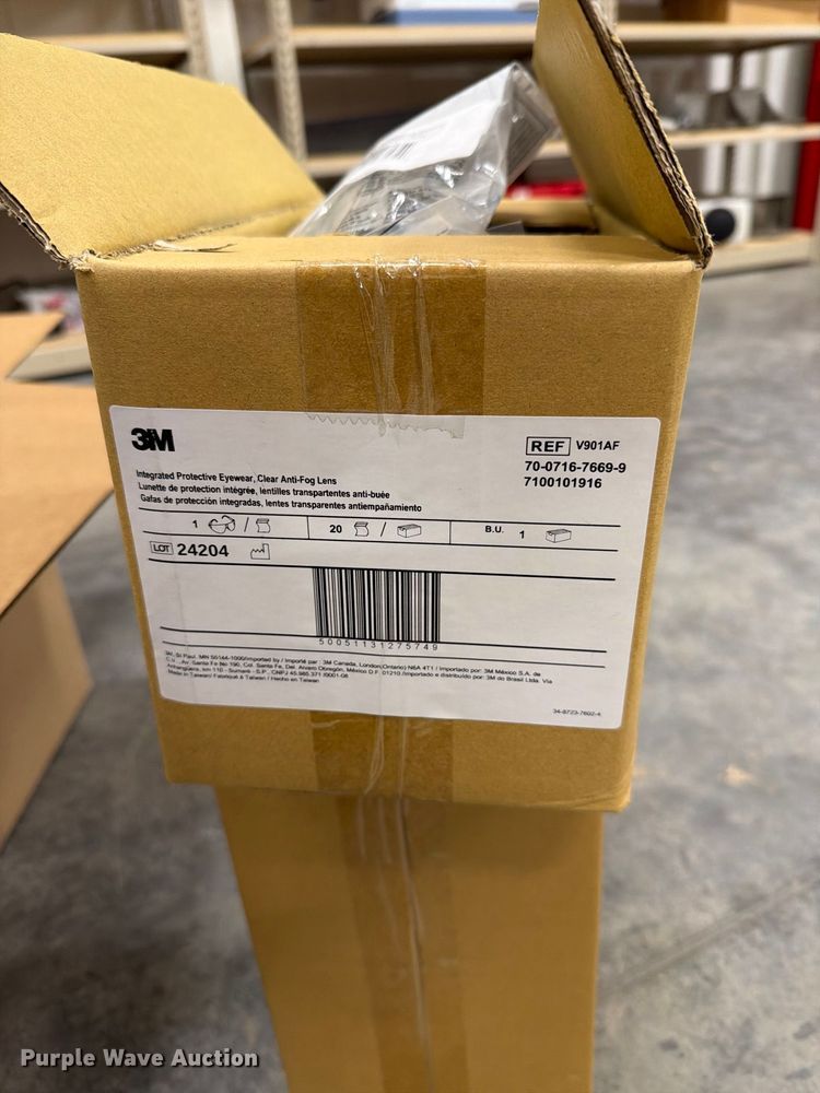 image for item NF9595 Safety equipment