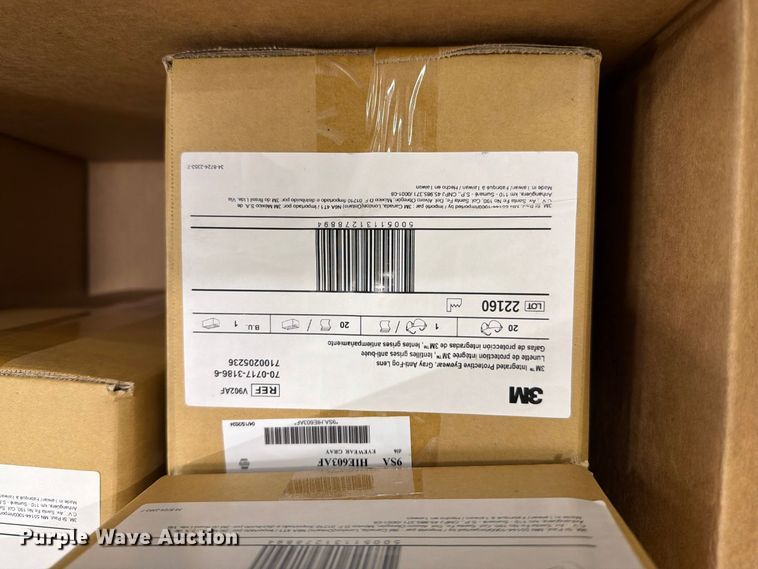 image for item NF9595 Safety equipment
