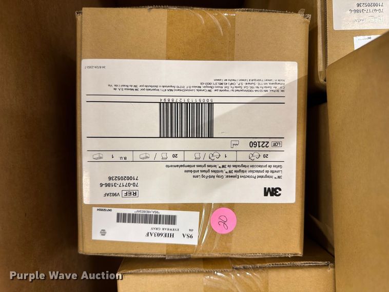 image for item NF9595 Safety equipment