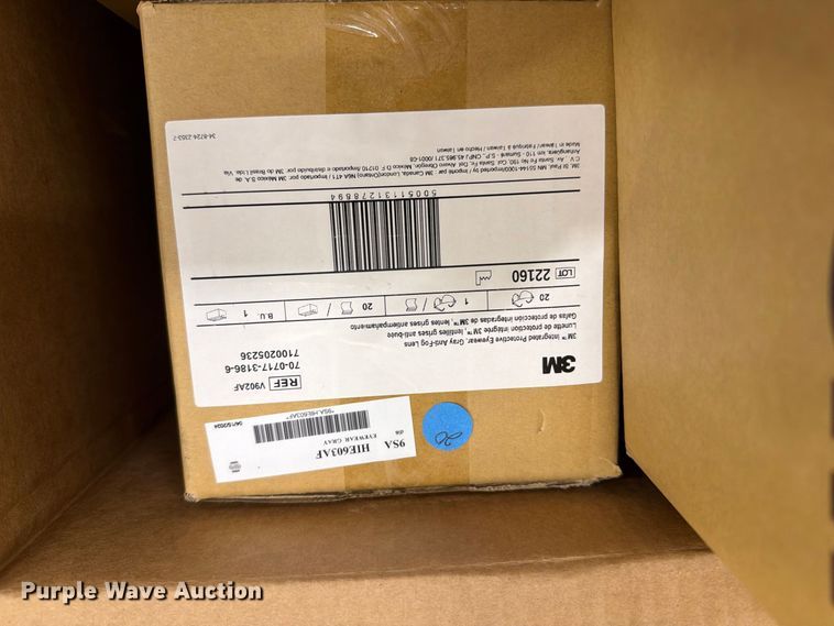 image for item NF9595 Safety equipment