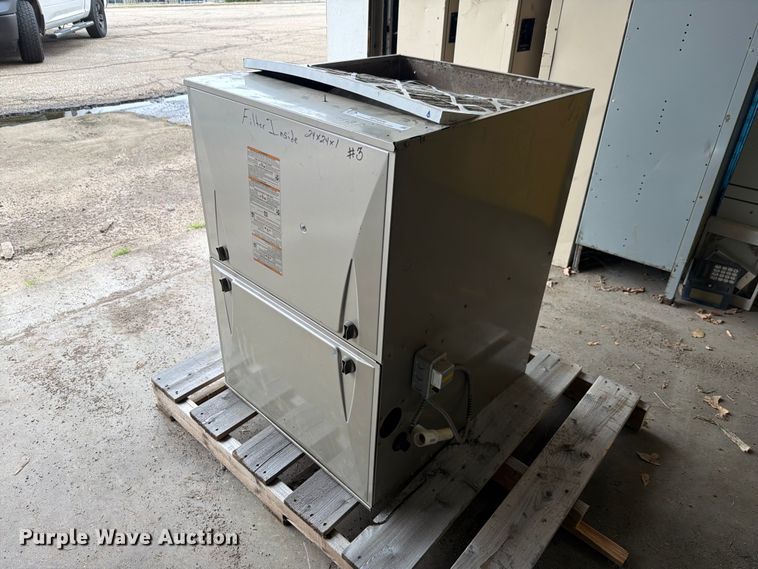 image for item NF9596 Carrier 59SCA120S241120 furnace