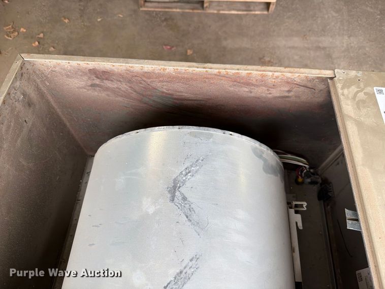 image for item NF9596 Carrier 59SCA120S241120 furnace