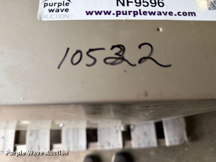 image for item NF9596 Carrier 59SCA120S241120 furnace