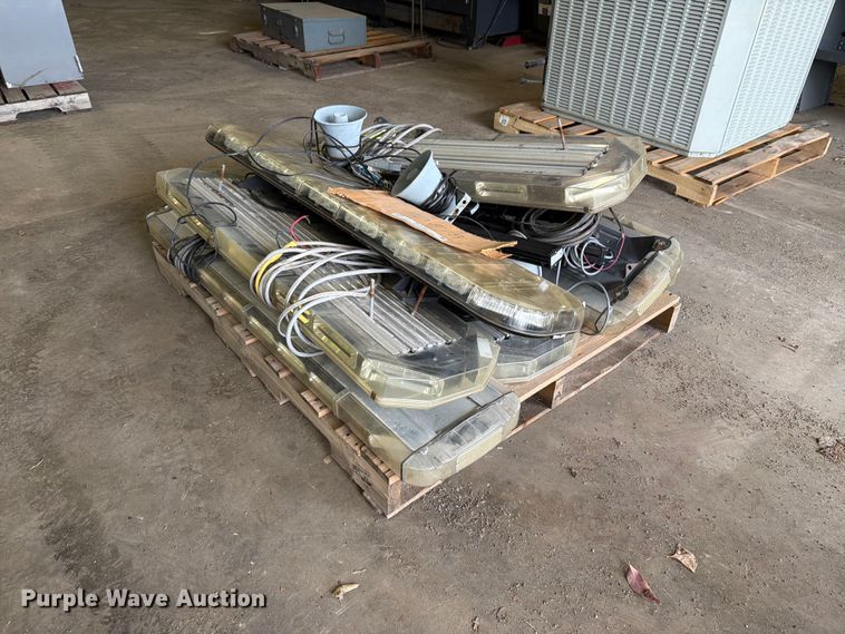 image for item NF9597 (9) light bars