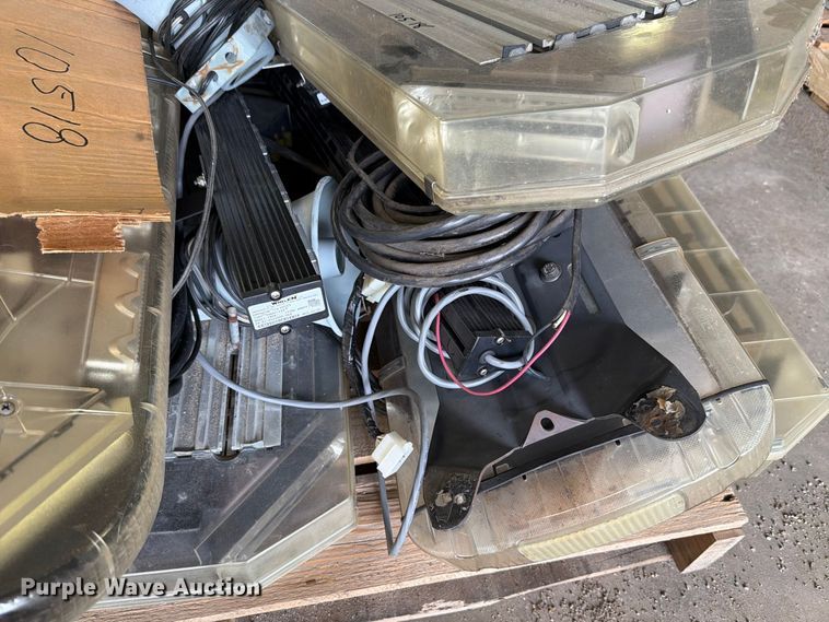 image for item NF9597 (9) light bars