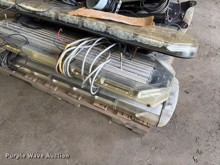 image for item NF9597 (9) light bars