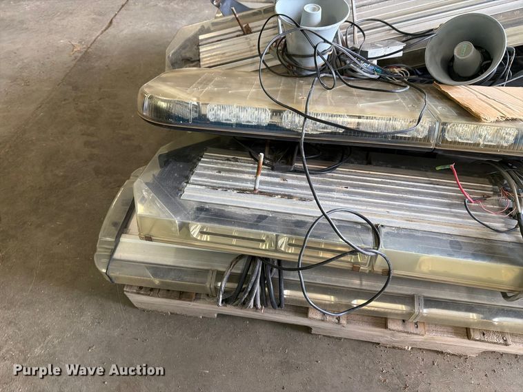 image for item NF9597 (9) light bars