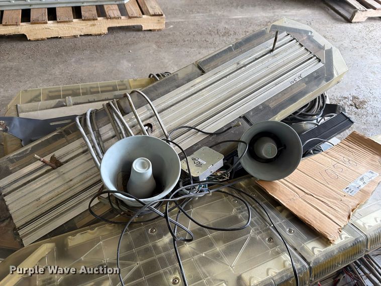 image for item NF9597 (9) light bars