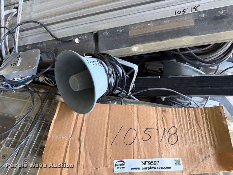 image for item NF9597 (9) light bars
