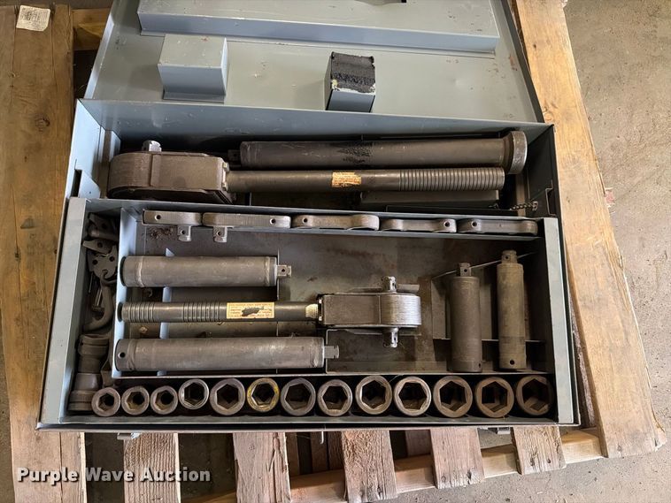 image for item NF9599 Swench  wrench set
