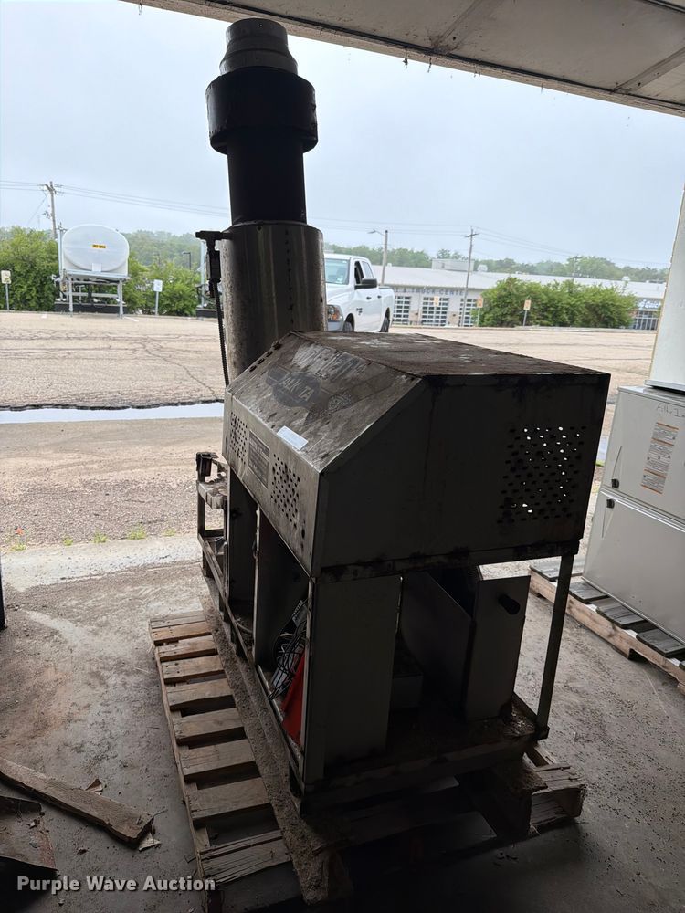image for item NF9600 Alkta cleaning system