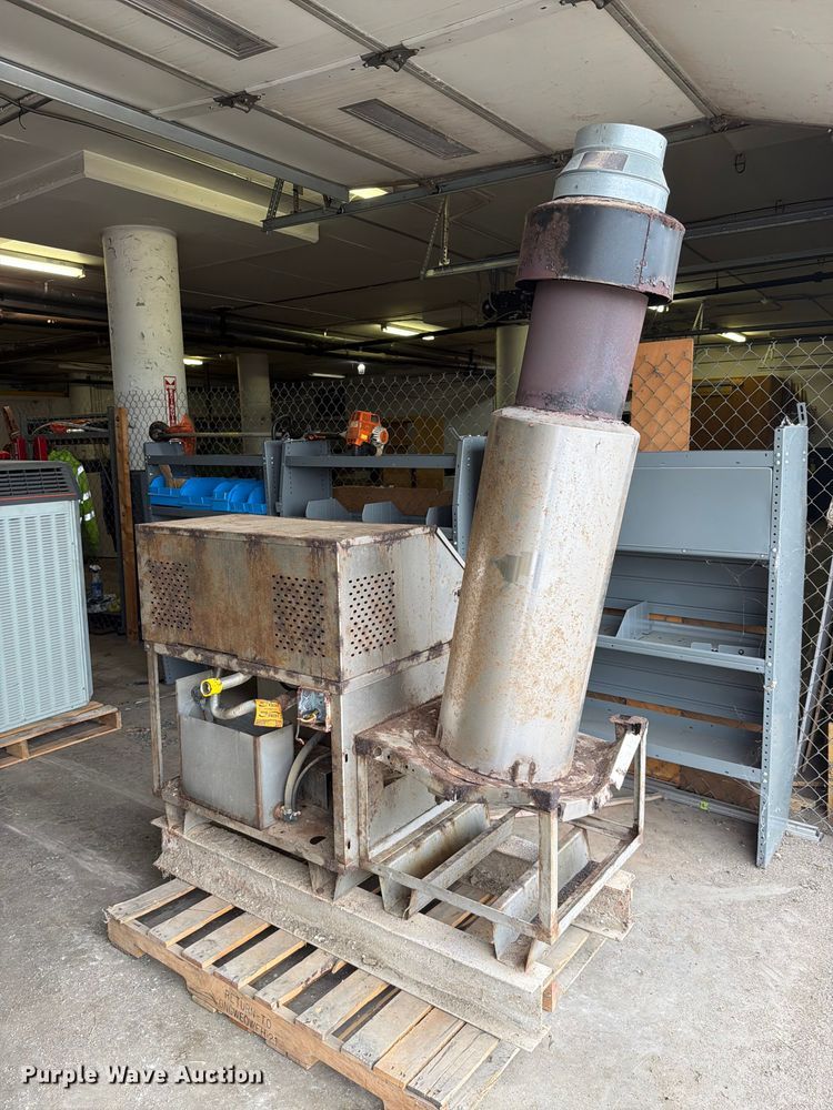 image for item NF9600 Alkta cleaning system