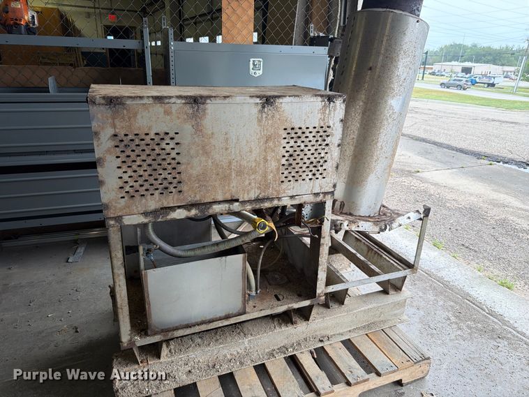 image for item NF9600 Alkta cleaning system