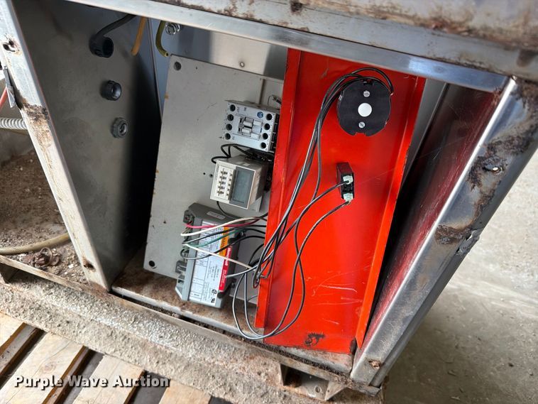 image for item NF9600 Alkta cleaning system