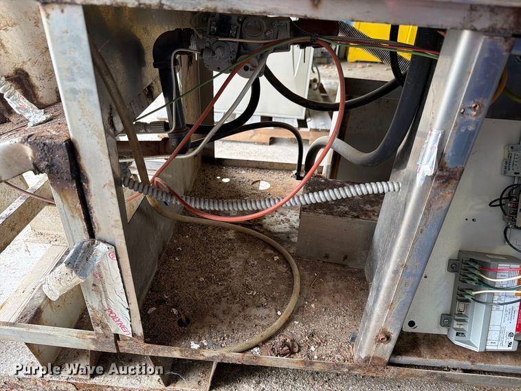 image for item NF9600 Alkta cleaning system