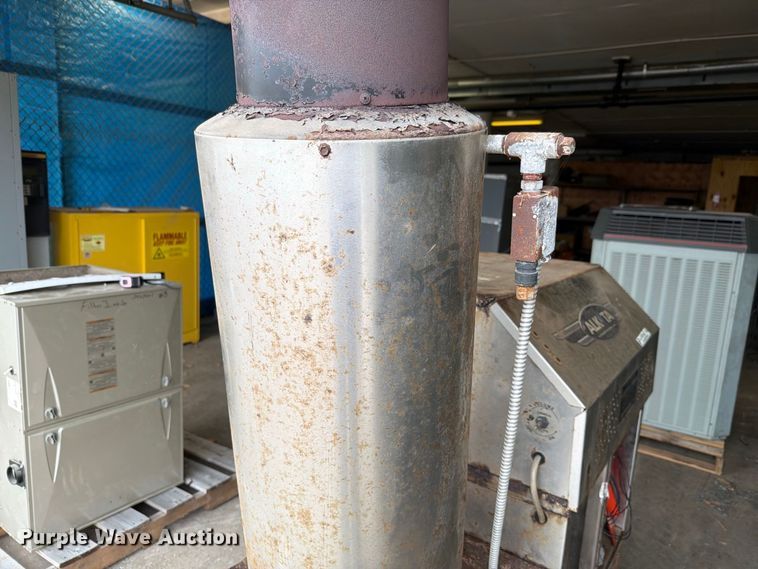 image for item NF9600 Alkta cleaning system