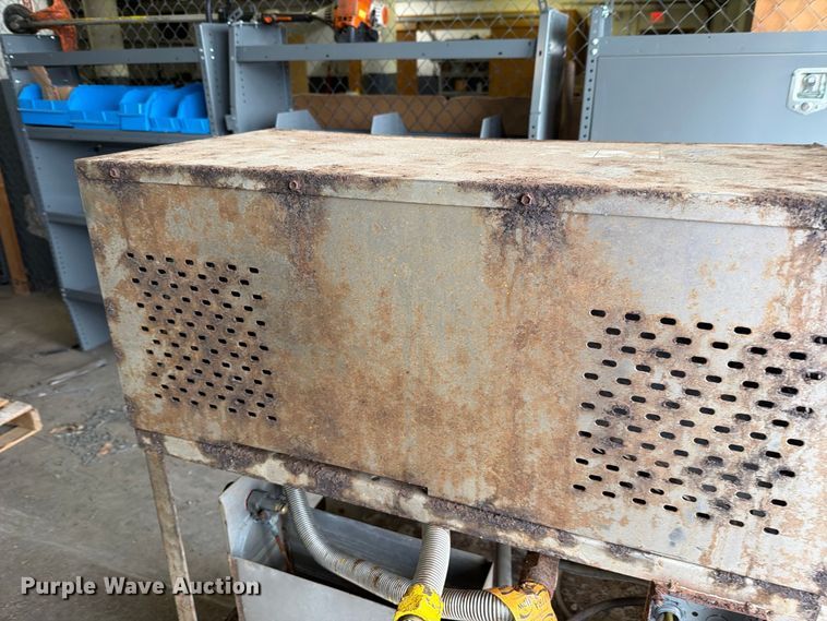 image for item NF9600 Alkta cleaning system