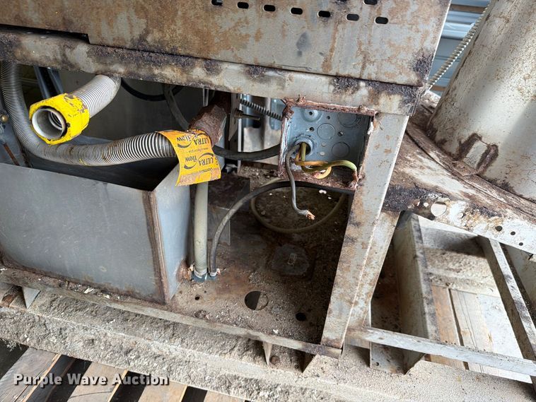 image for item NF9600 Alkta cleaning system