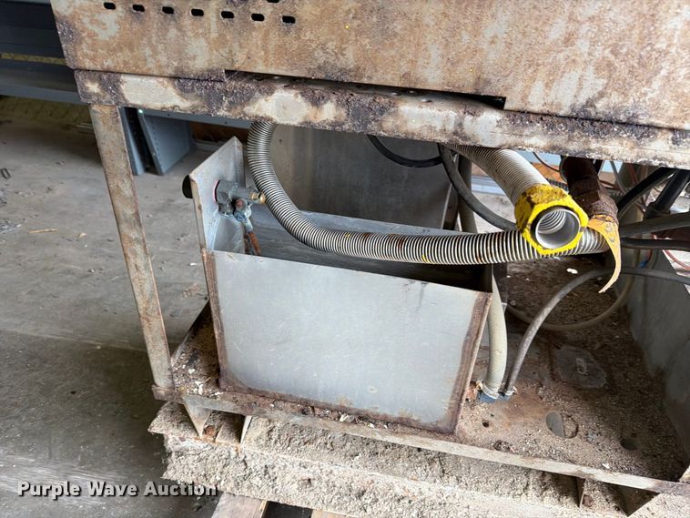 image for item NF9600 Alkta cleaning system