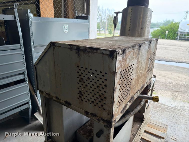 image for item NF9600 Alkta cleaning system