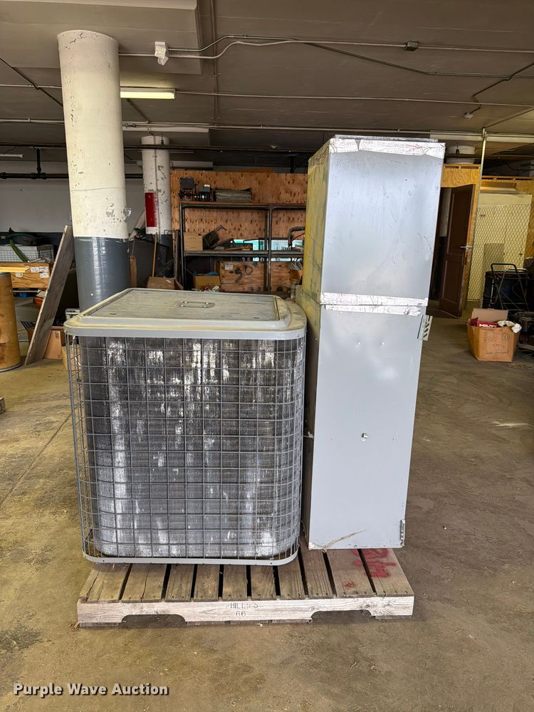 image for item NF9601 Comfortmaker furnace