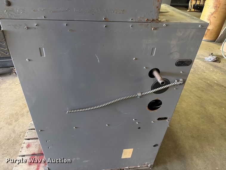 image for item NF9601 Comfortmaker furnace