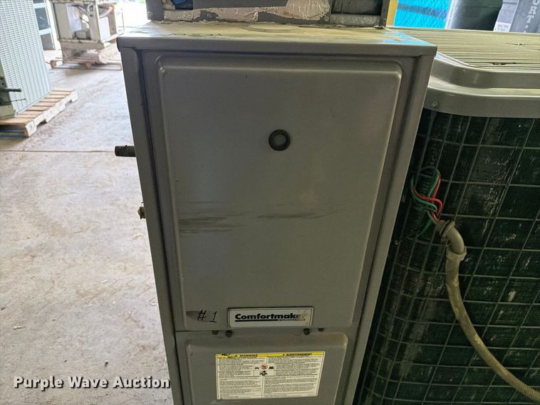 image for item NF9601 Comfortmaker furnace